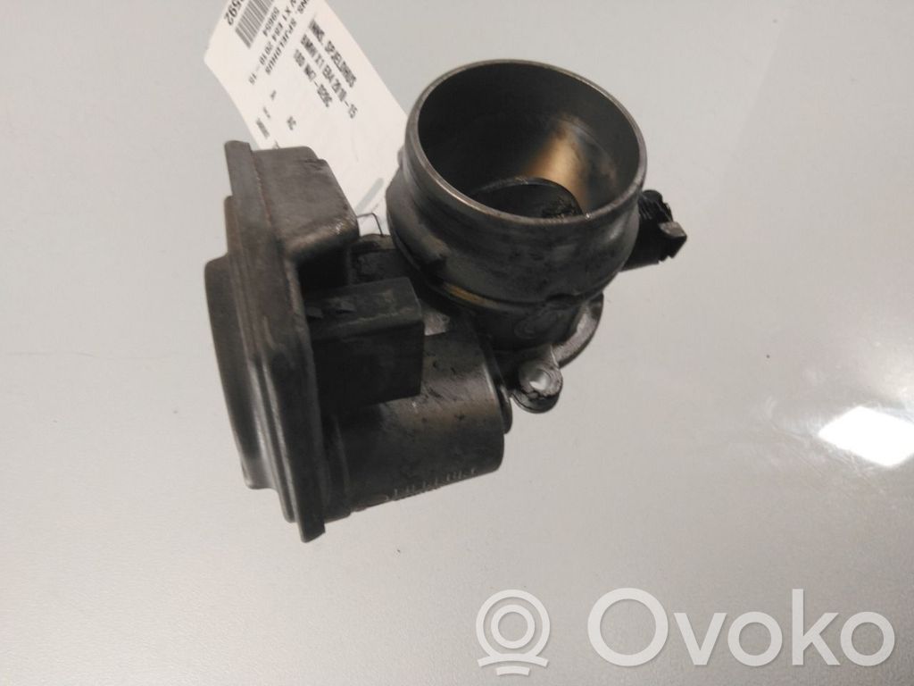 BMW X1 E84 Valvola corpo farfallato 