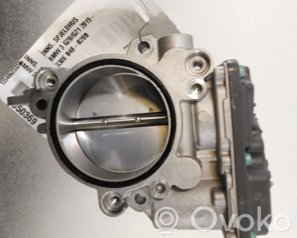 BMW 3 G20 G21 Valvola corpo farfallato 