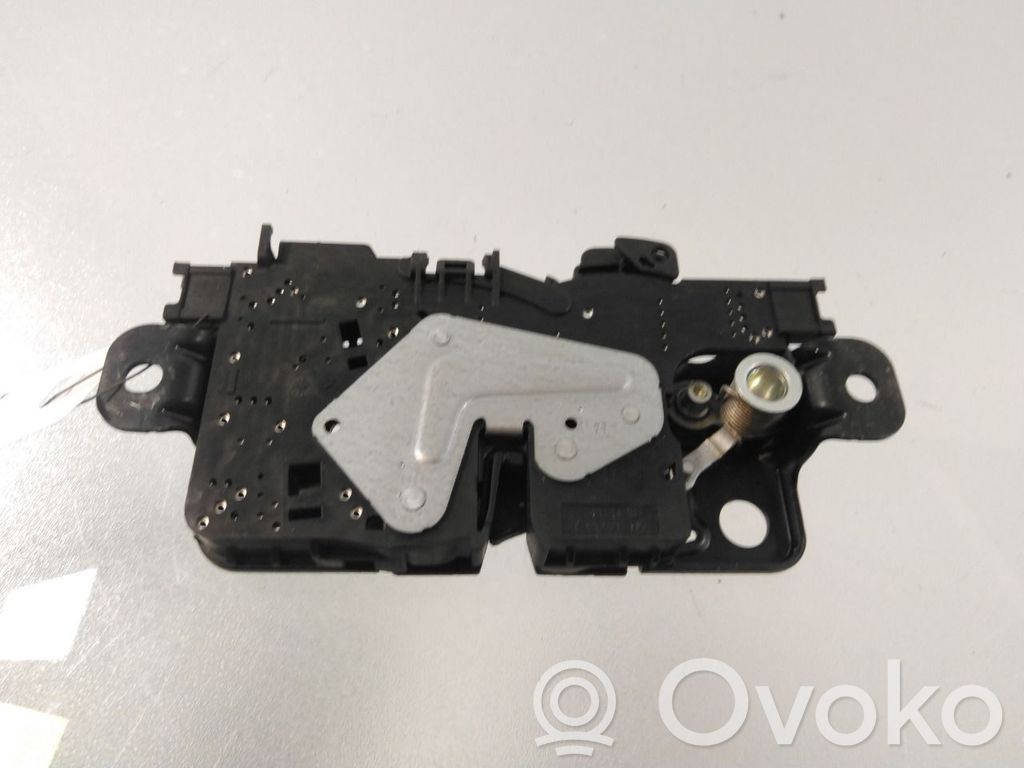 BMW 3 G20 G21 Zamek klapy tylnej bagażnika