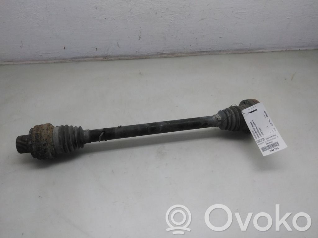 Audi A4 S4 B8 8K Albero di trasmissione posteriore 