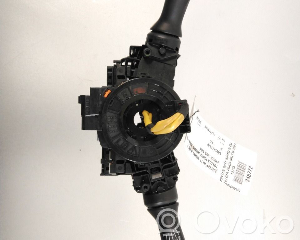 Toyota Prius (NHW20) Interruttore/pulsante di controllo multifunzione 