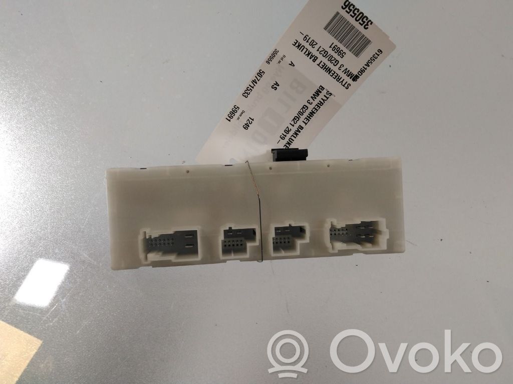 BMW 3 G20 G21 Unité de commande / module de hayon 