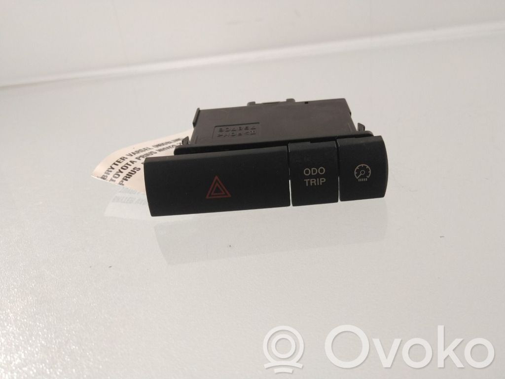 Toyota Prius (NHW20) Comutator lumini pericol 