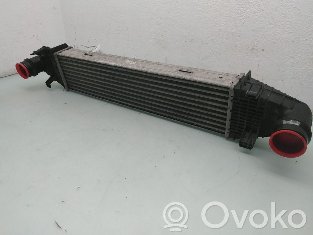 Mercedes-Benz E W212 Radiator intercooler 