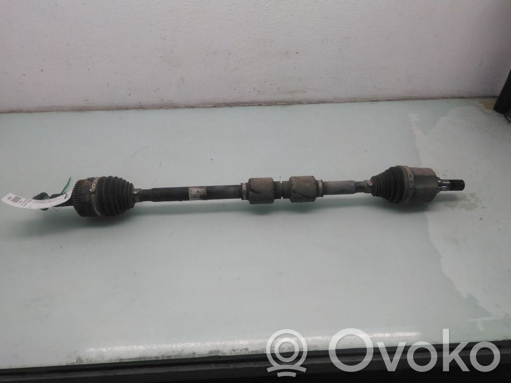 KIA Sportage Semiasse anteriore
