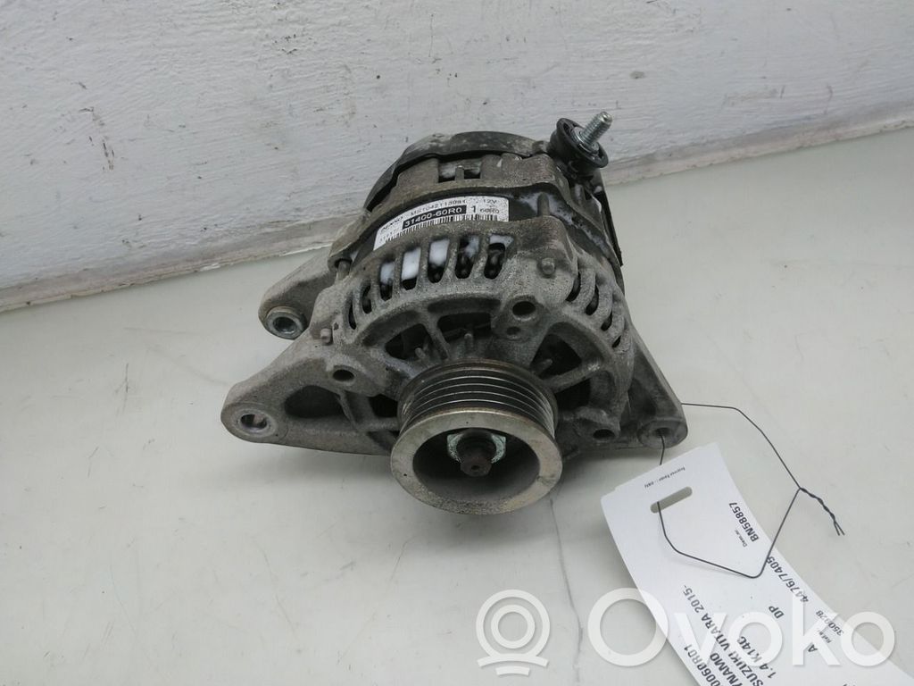 Suzuki Vitara (LY) Alternador 