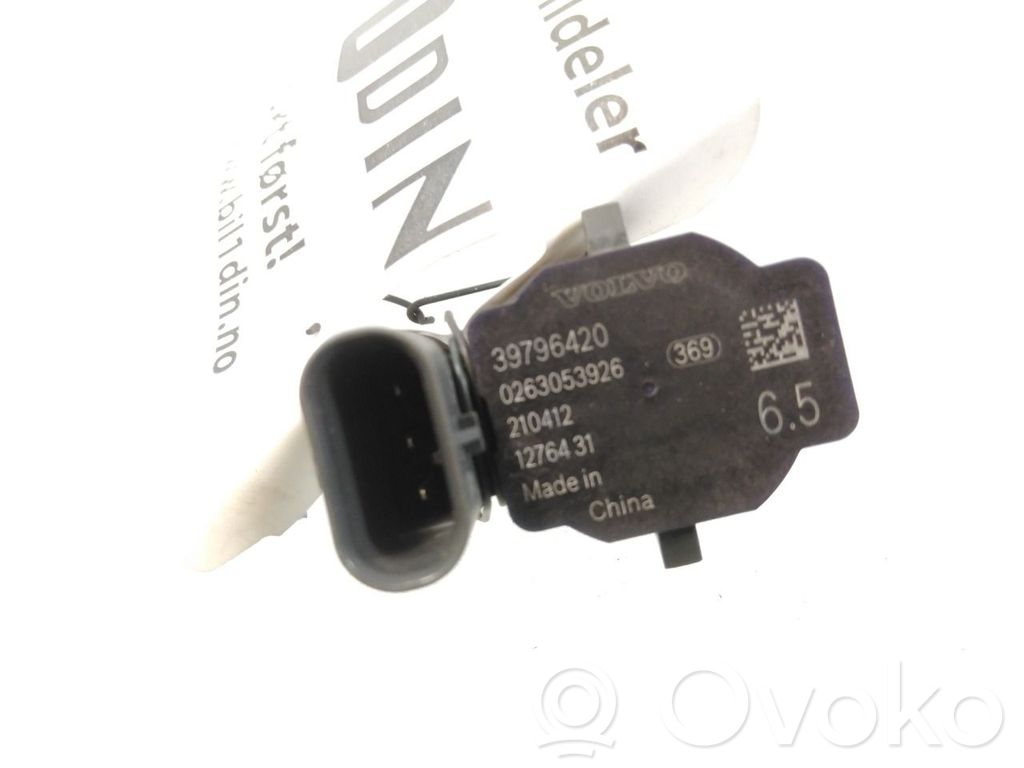 Polestar 2 Sensor de aparcamiento PDC 