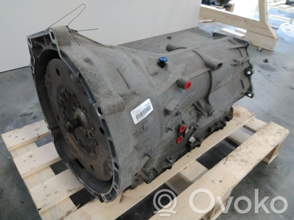BMW X1 E84 Automatic gearbox 
