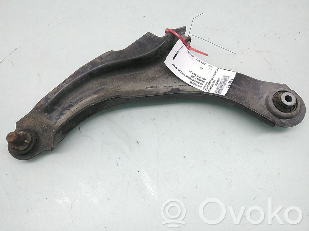 Renault Zoe Triangle bras de suspension inférieur avant