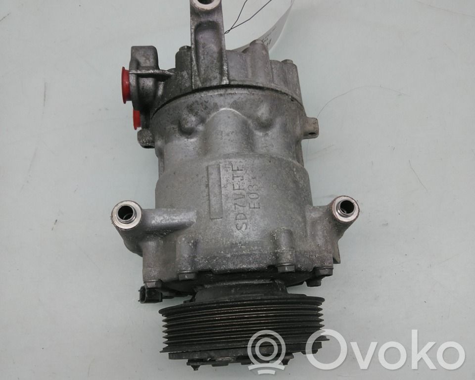 Peugeot Boxer Compressore aria condizionata (A/C) (pompa)