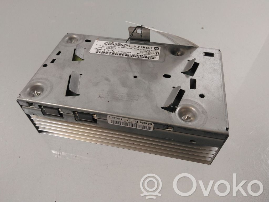 BMW 5 F10 F11 Amplificatore