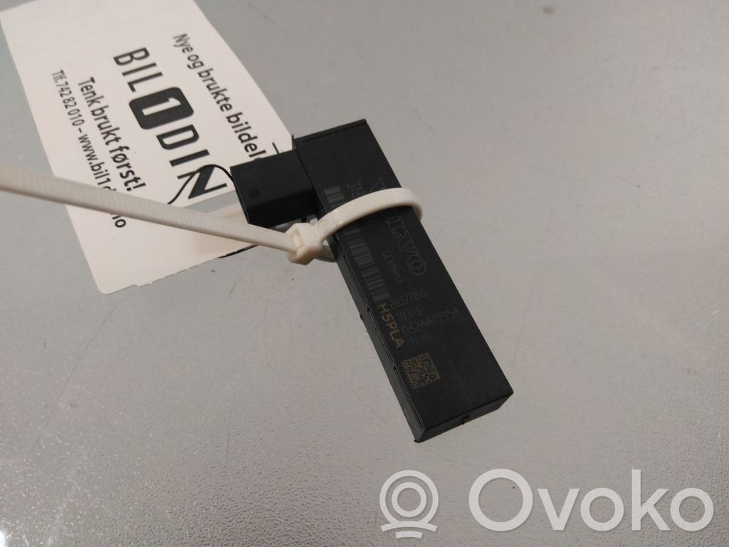 Volvo XC60 Unitate/modul de control fără cheie (KESSY) 