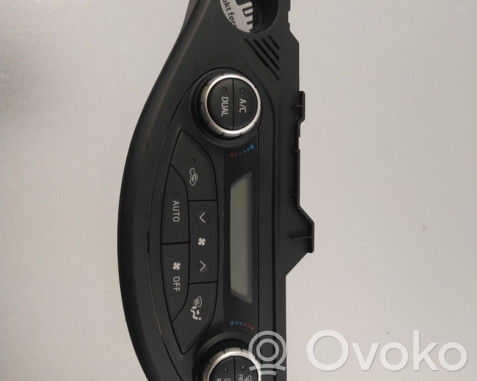 Toyota Yaris Rămă unitate control climatizare 