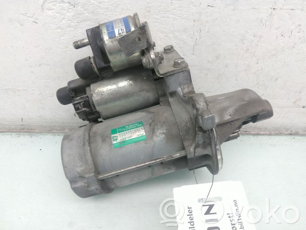 Electromotor   23300AA700,23300AA700
