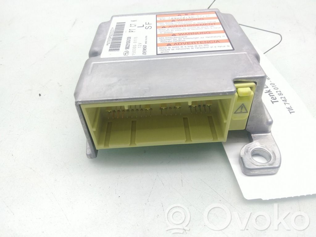 Subaru Forester SJ Sterownik / Moduł Airbag 