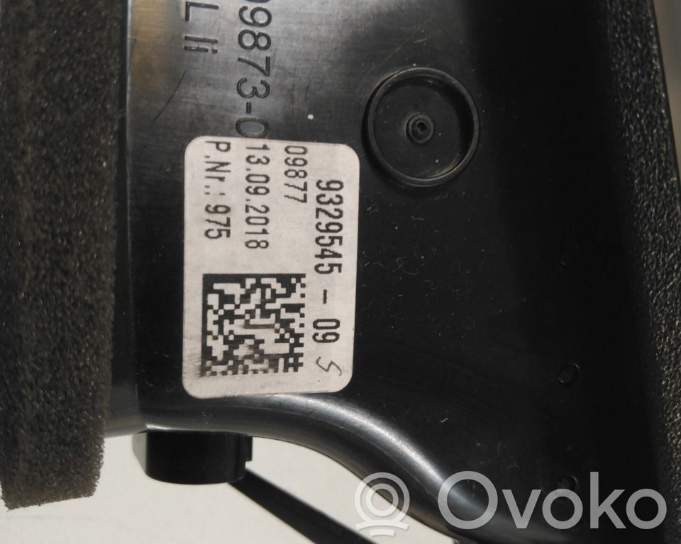 BMW 5 G30 G31 G38 Grilă ventilație centrală 