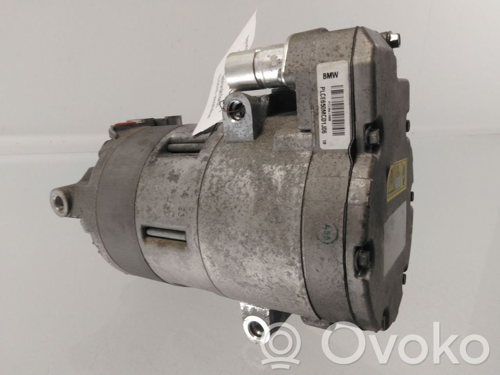BMW 5 G30 G31 G38 Compresor (pompă) aer condiționat (A/C)