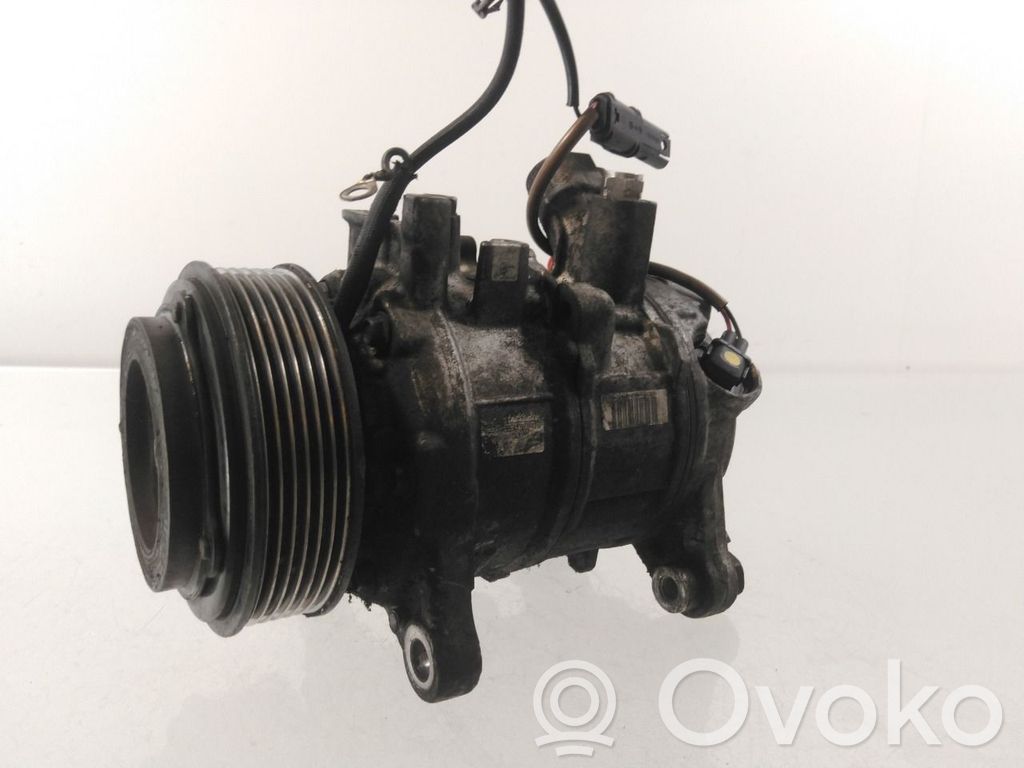 BMW 5 F10 F11 Kompresor / Sprężarka klimatyzacji A/C