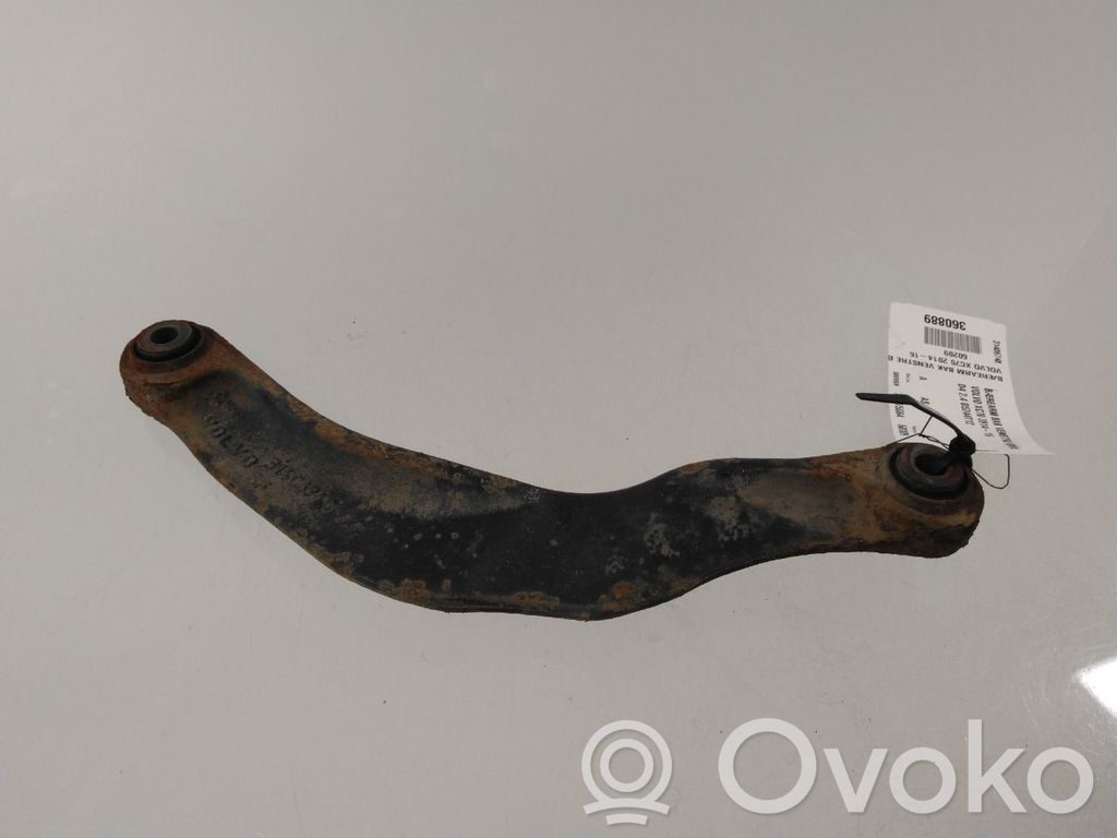Volvo XC70 Braț control spate 