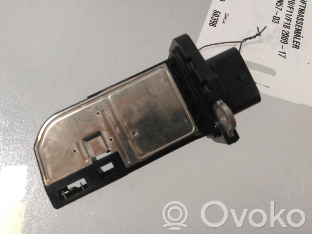 BMW 5 F10 F11 Misuratore di portata d'aria 