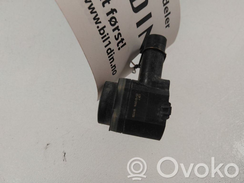 Toyota Auris E180 Interruptor del sensor de aparcamiento (PDC) 