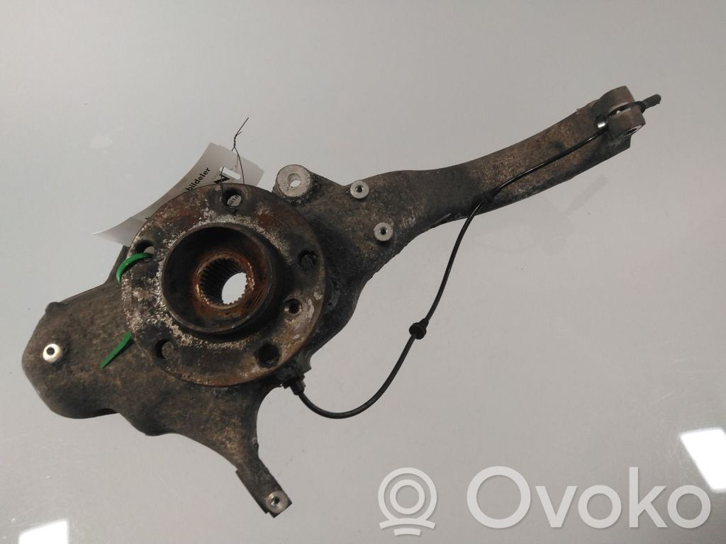 BMW X5 E70 Fuso a snodo con mozzo ruota anteriore