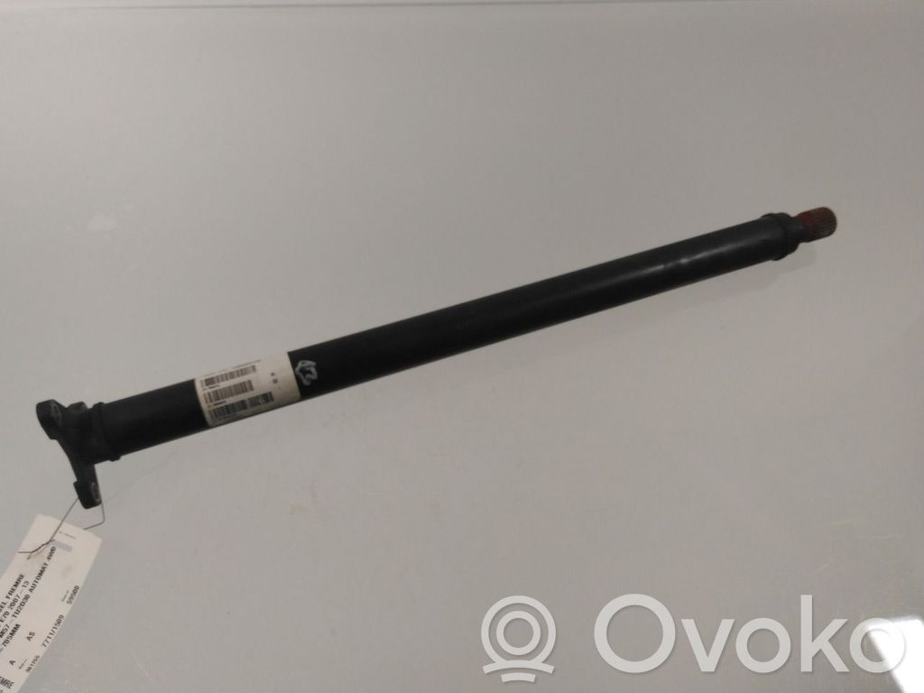 BMW X5 E70 Albero di trasmissione anteriore 