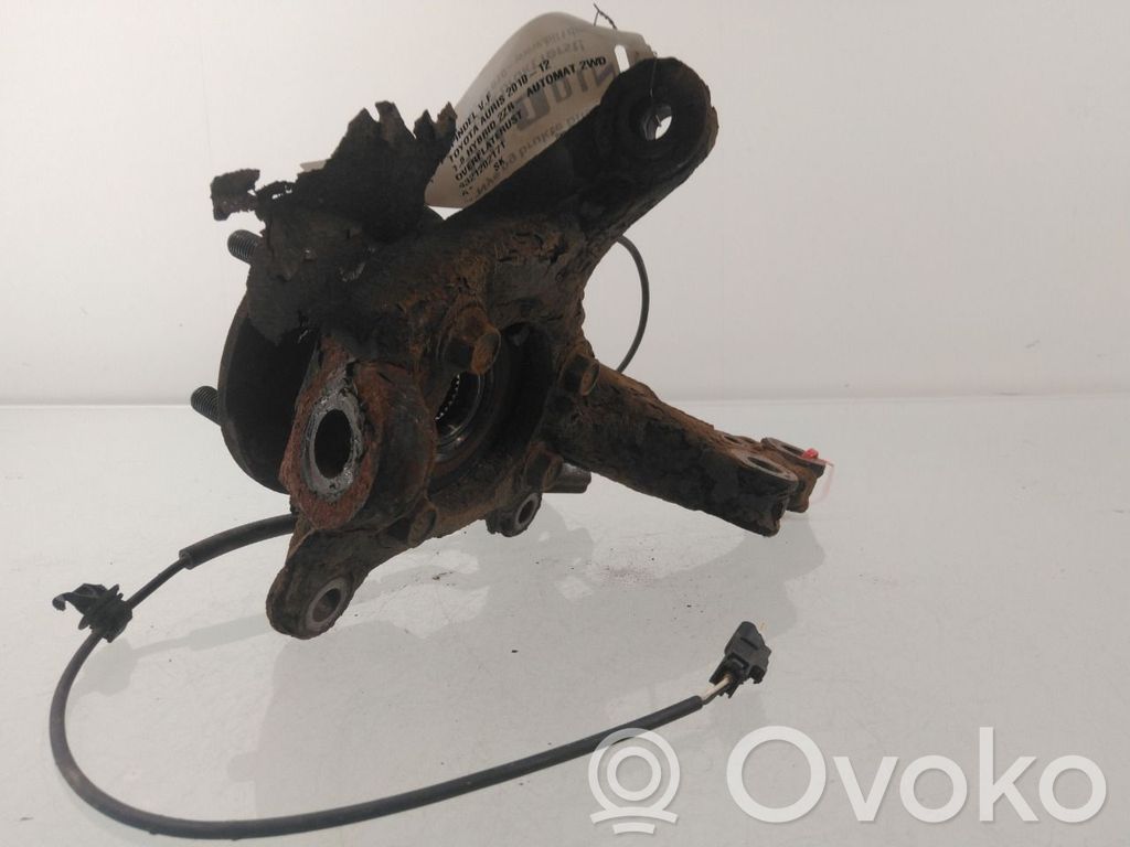 Toyota Auris 150 Achsschenkel vorne 