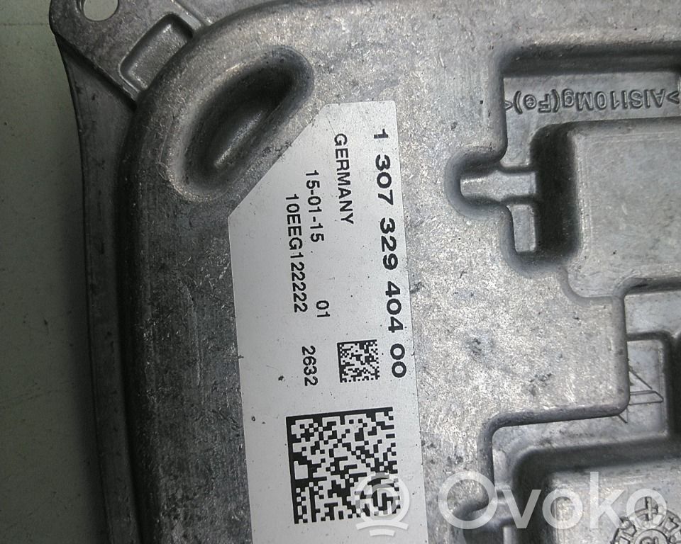 Peugeot 308 Sterownik / moduł świateł Xenon