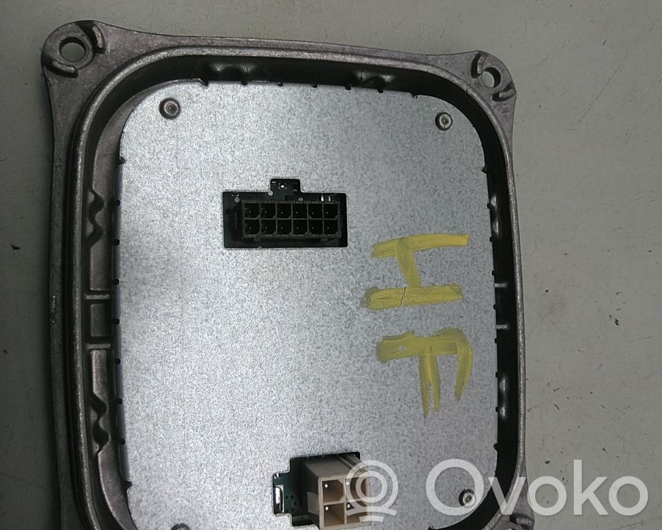 Peugeot 308 Unitate/modul control lămpi xenon