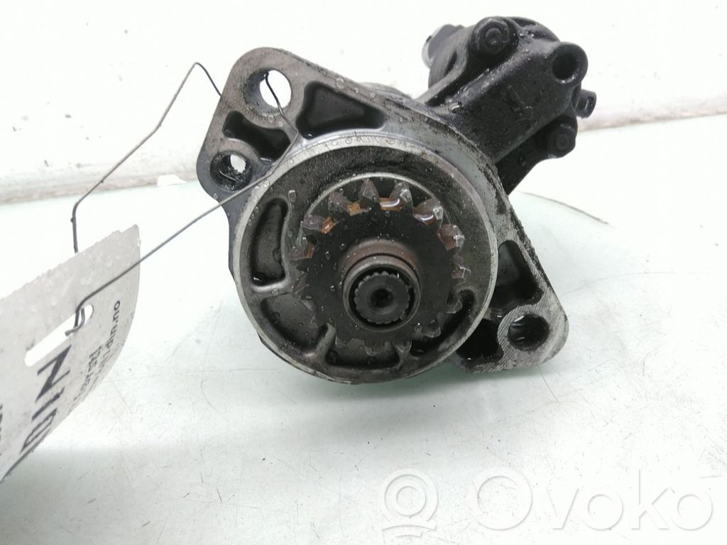 Porsche Cayenne (92A) Démarreur