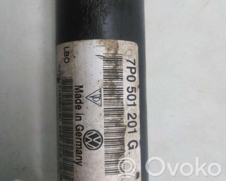 Porsche Cayenne (92A) Planetară spate 