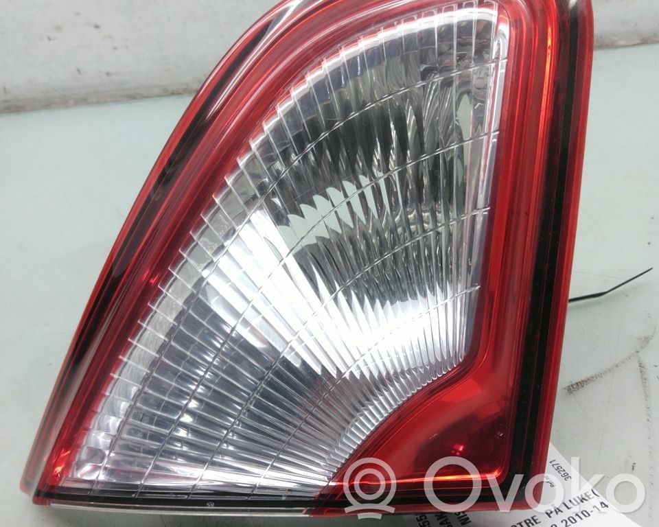 Nissan Qashqai Takavalot