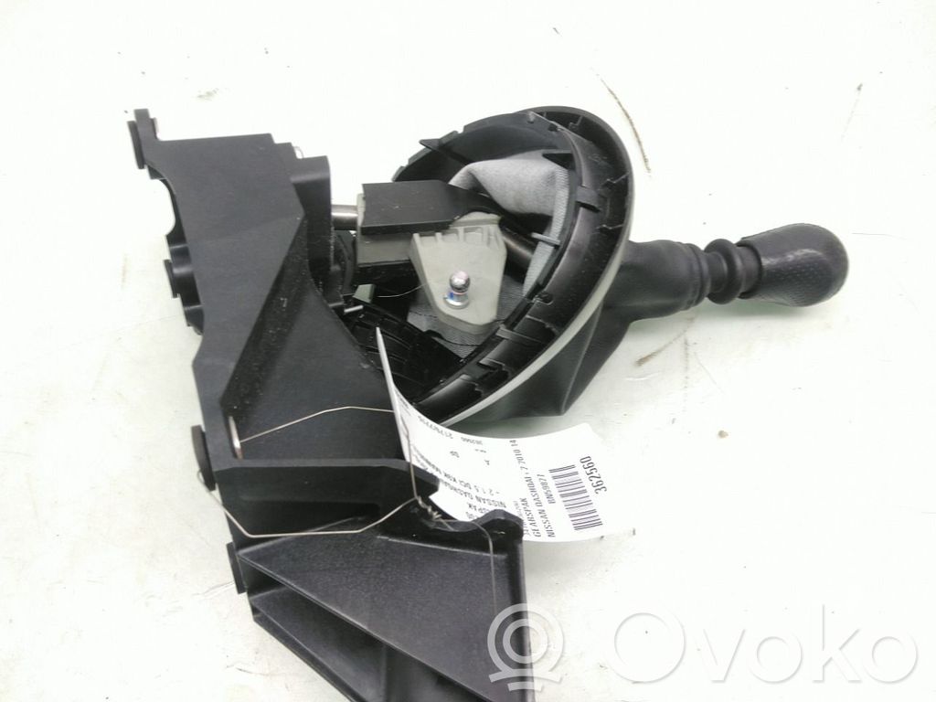 Nissan Qashqai Leva del cambio/selettore marcia