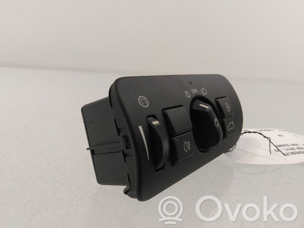 Volvo V60 Interruptor de luz