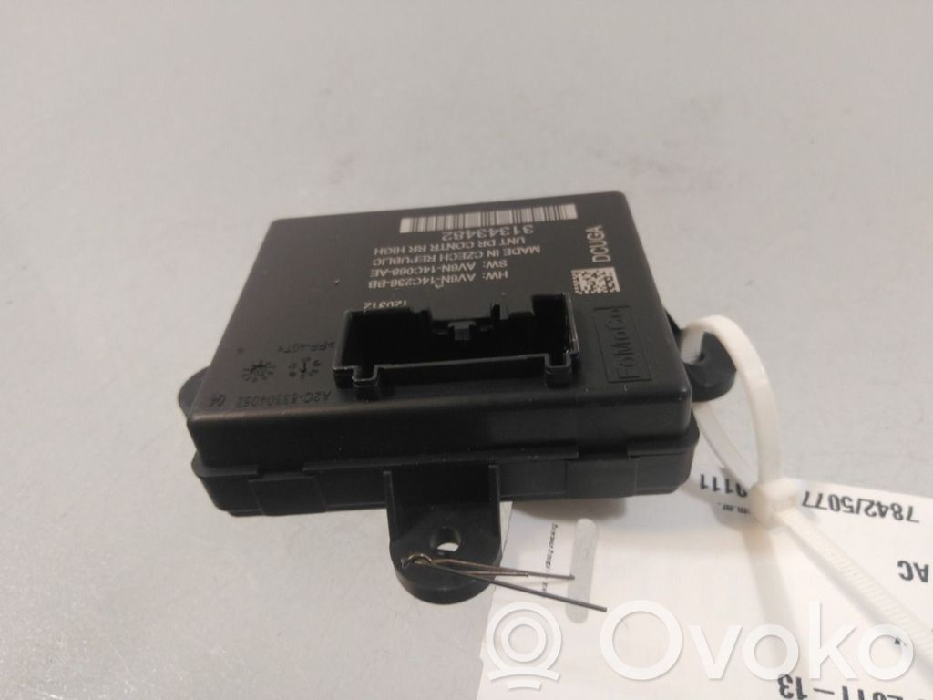 Centralina/modulo portiere   31343873,31343482,31343482,31343482,31343873
