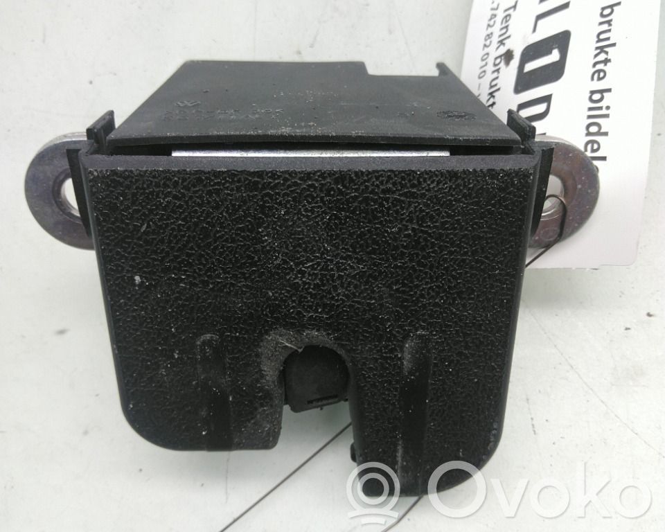 Volkswagen Caddy Loquet de verrouillage de hayon