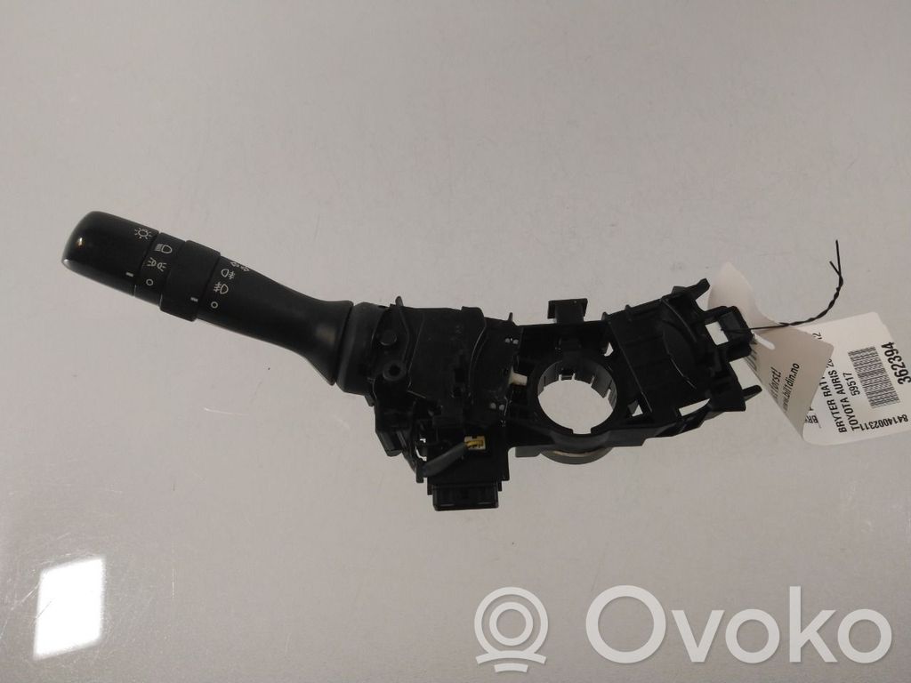 Toyota Auris 150 Altri interruttori/pulsanti/cambi 