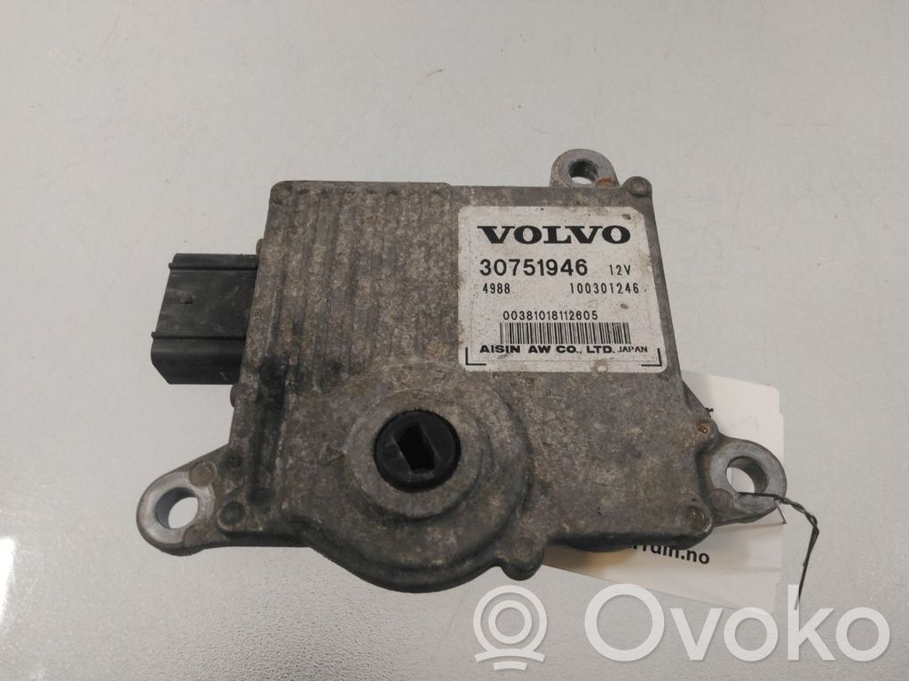 Volvo V70 Centralina/modulo scatola del cambio 