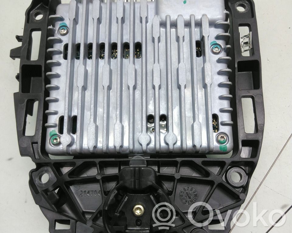 Tesla Model S Windshield/windscreen camera 