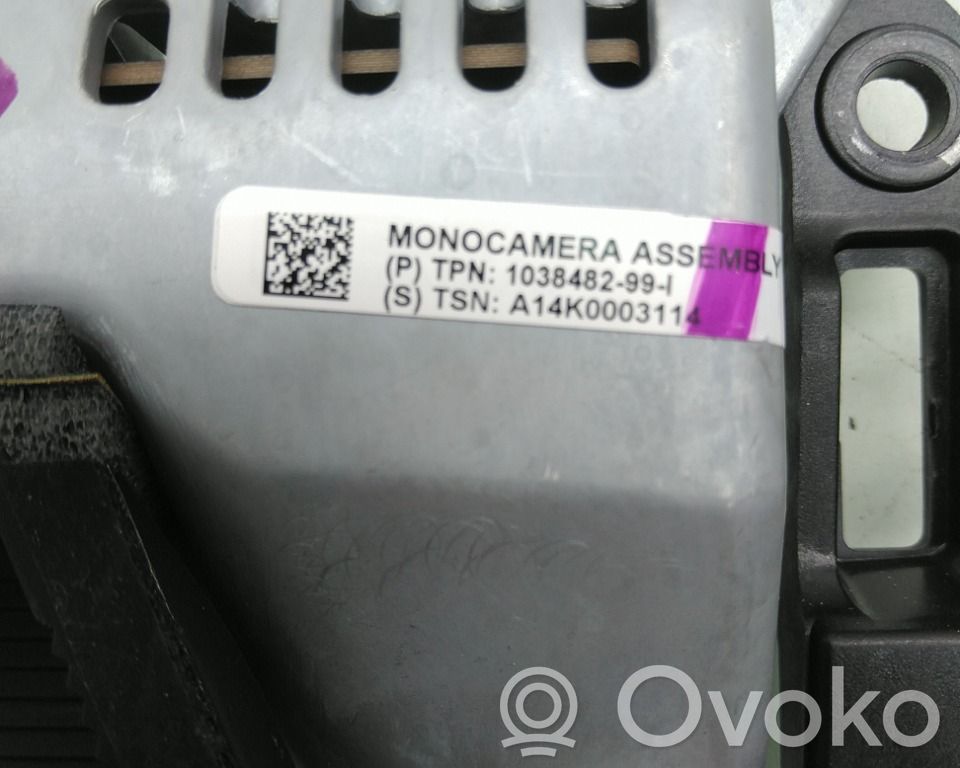 Tesla Model S Cameră parbriz 