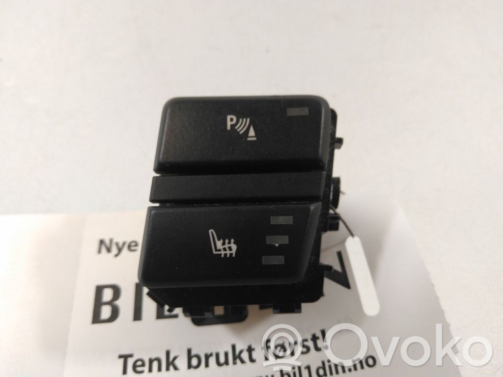 BMW 5 E60 E61 Comutator încălzire scaune 