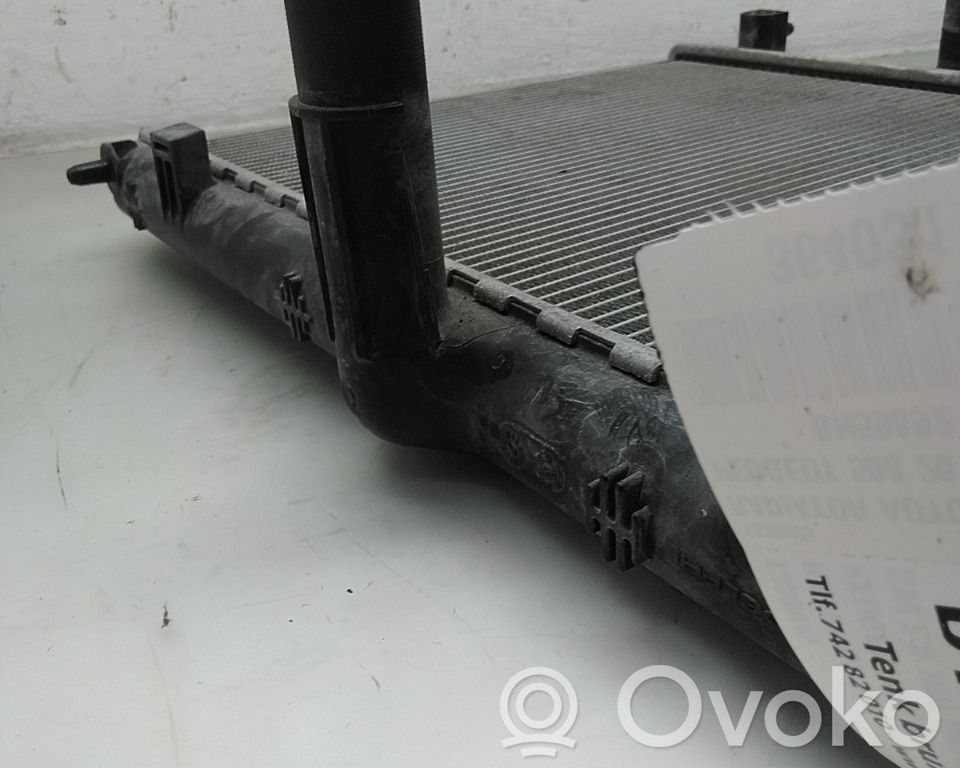 Peugeot 508 Radiator lichid răcire 