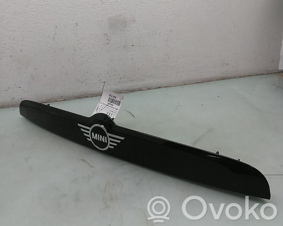 Mini Cooper Countryman F60 Griff Taster Öffner Heckklappe Kofferraumdeckel 