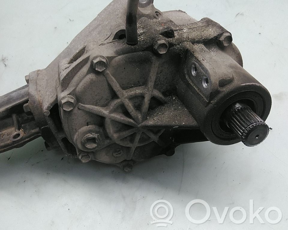 Suzuki SX4 Boîte de transfert
