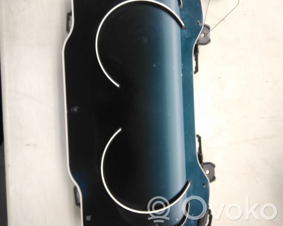 BMW 5 G30 G31 G38 Licznik / Prędkościomierz 