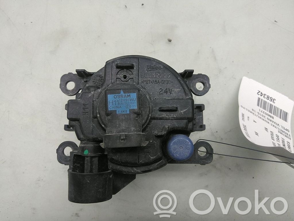 Opel Vivaro Proiector ceață 
