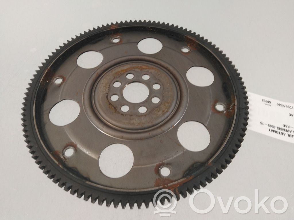 Toyota Avensis T270 Volante motor