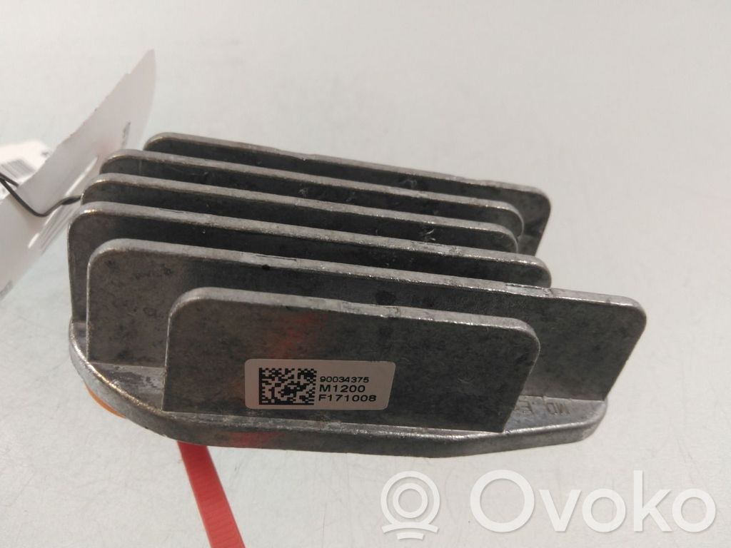Unité de commande / module Xénon   63117367752,90034375,90034375,63117367752,90034375