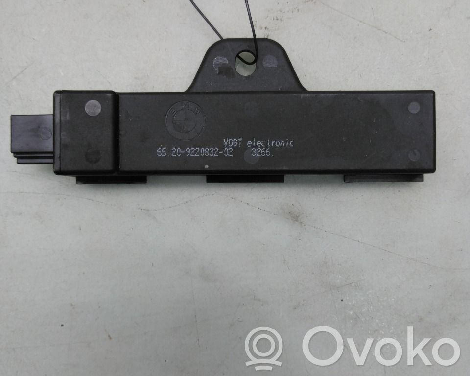 BMW i3 Centralina/modulo keyless go